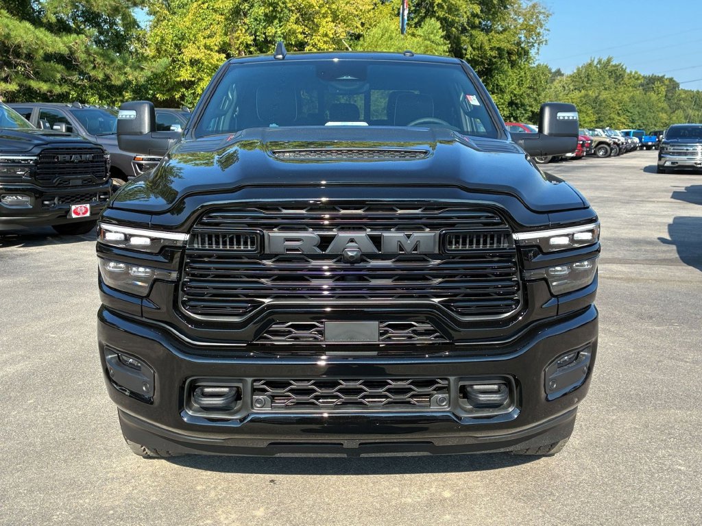 New 2027 RAM 2500 Laramie AWD/4WD image 9