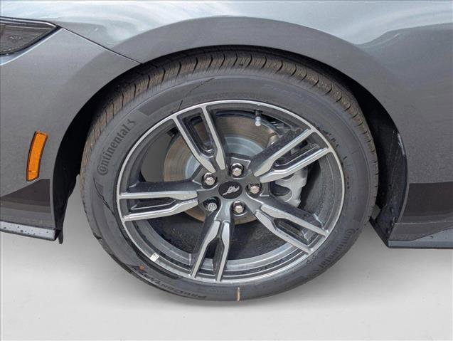 New 2025 Ford Mustang Premium image 9