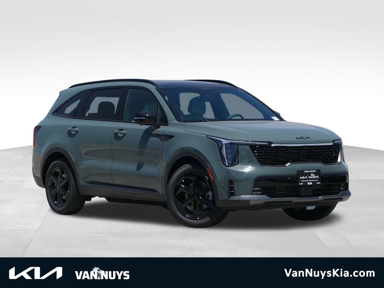 New 2026 Kia Sorento SX Prestige