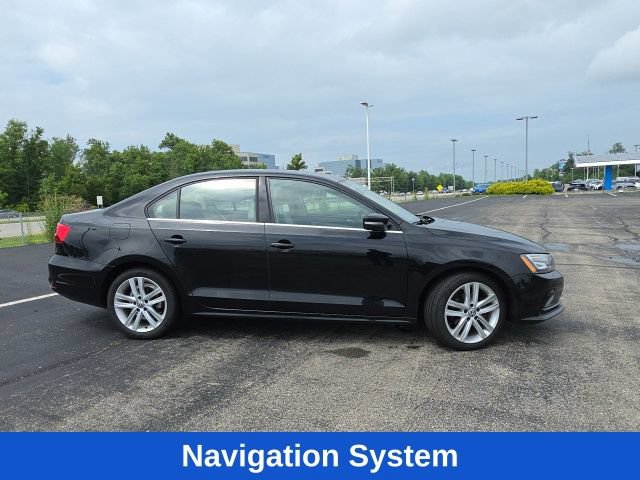 Used 2015 Volkswagen Jetta SEL FWD image 2