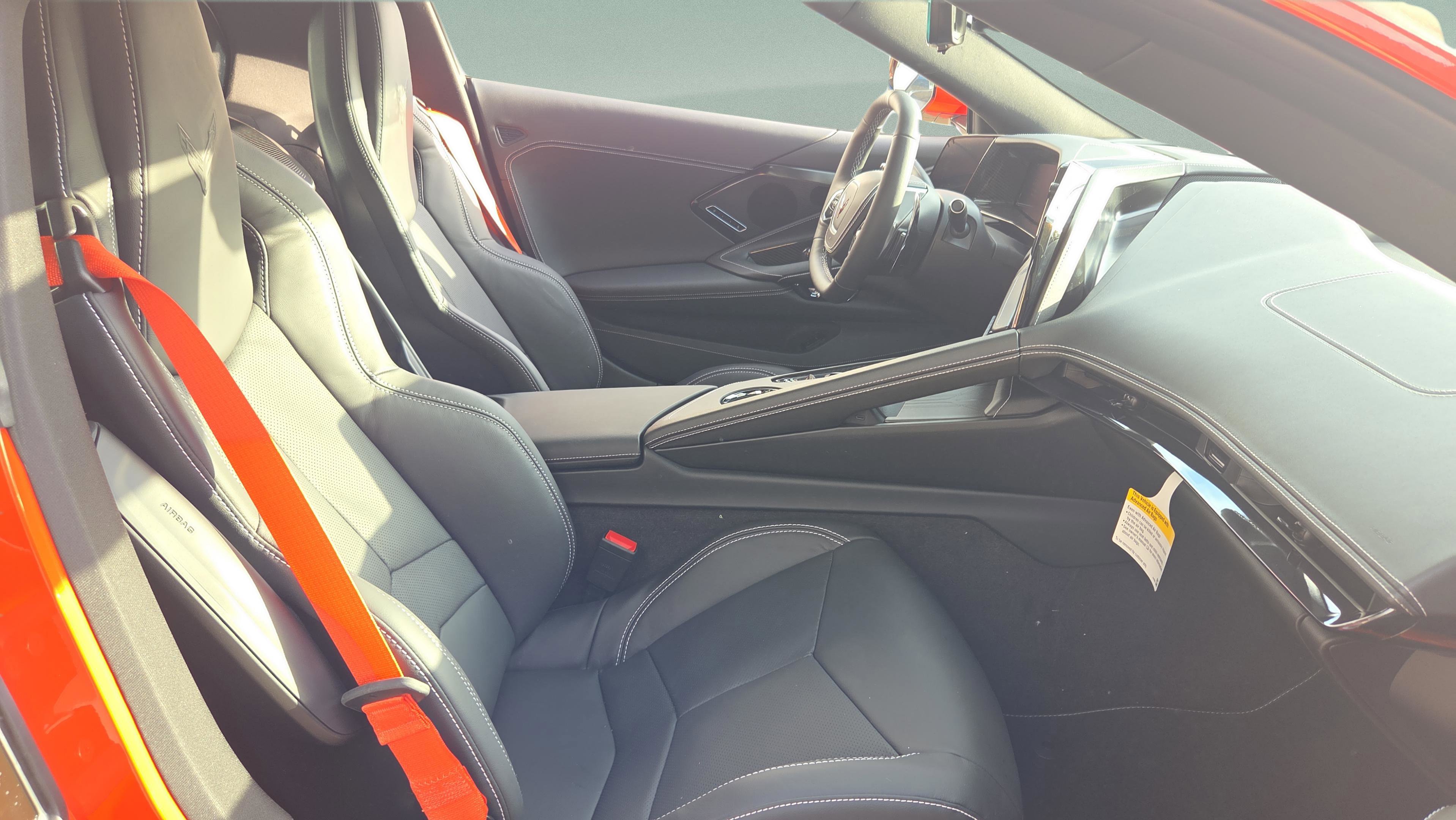 New 2026 Chevrolet Corvette Stingray Preferred Cpe w/ Z51 Performance Package image 25