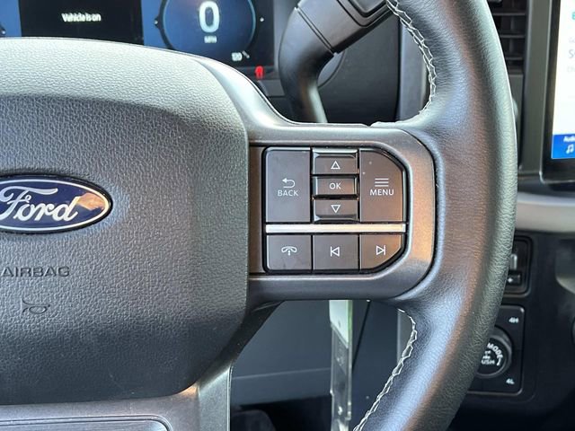 Used 2024 Ford F150 XLT w/ Tow/Haul Package AWD/4WD image 30