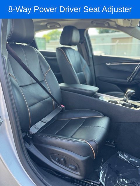 Used 2017 Chevrolet Impala Premier FWD image 28