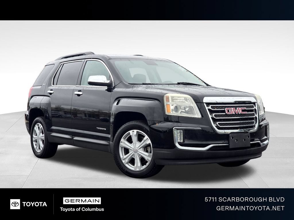 Used 2017 GMC Terrain SLE w/ Chrome Edition