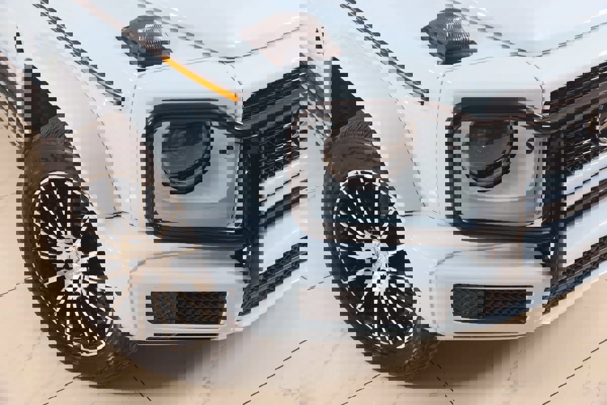 Used 2022 Mercedes-Benz G 550 image 21