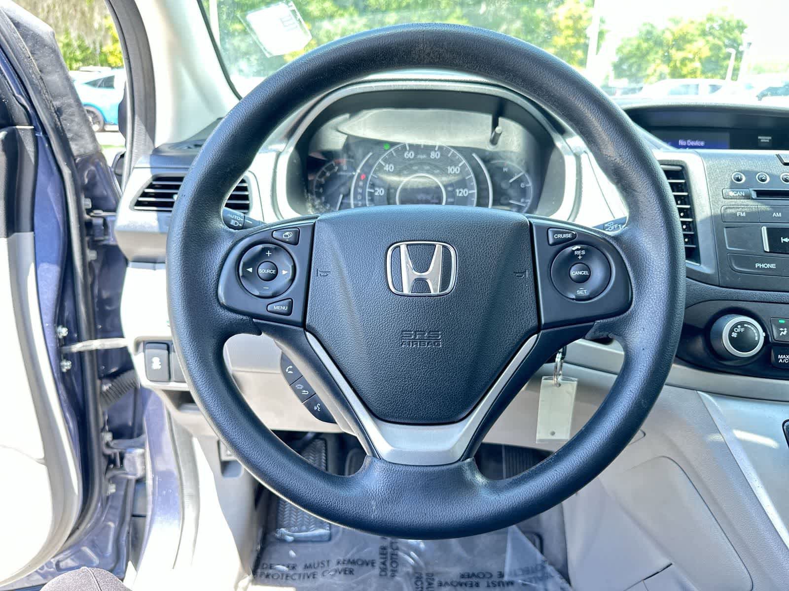 Used 2012 Honda CR-V EX image 18