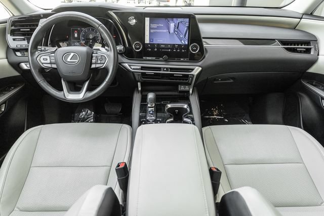 Used 2023 Lexus RX 350 FWD w/ Cold Area Package image 7