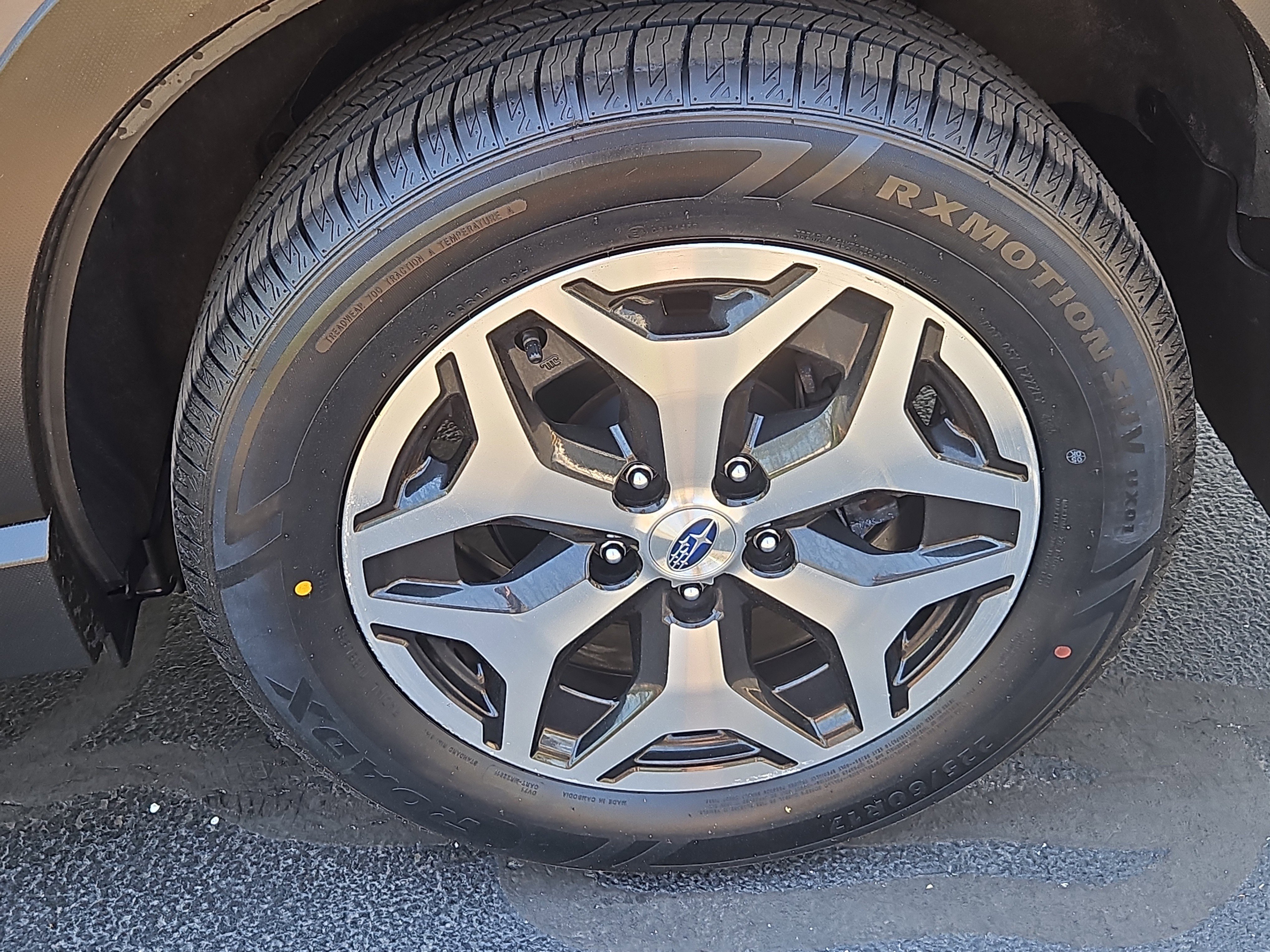 Certified 2023 Subaru Forester Premium AWD/4WD image 27
