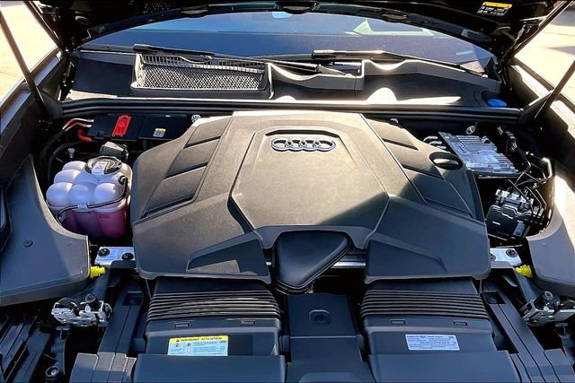 New 2026 Audi Q8 Prestige w/ Prestige Package image 11