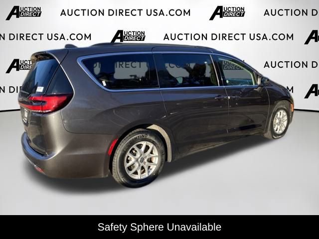 Used 2022 Chrysler Pacifica Touring-L video 3