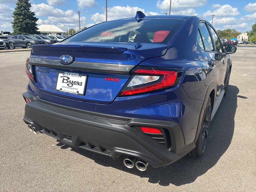 New 2025 Subaru WRX GT image 3