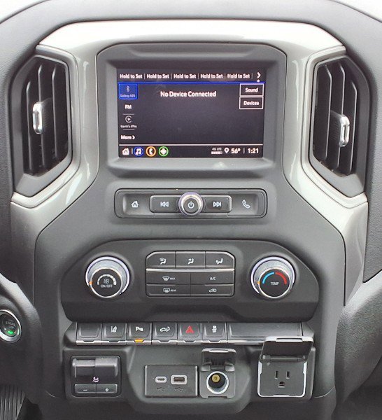 Used 2025 Chevrolet Silverado 2500 W/T w/ WT/CX Safety Package AWD/4WD image 19