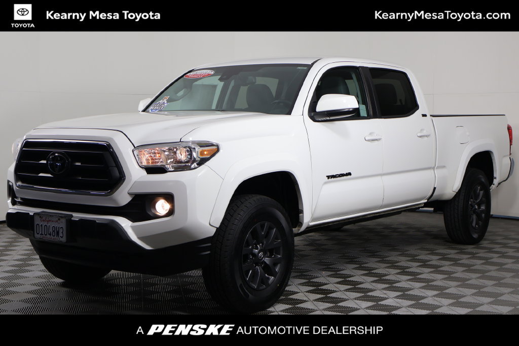 Used 2023 Toyota Tacoma SR5 w/ Black Out Package (TMS)