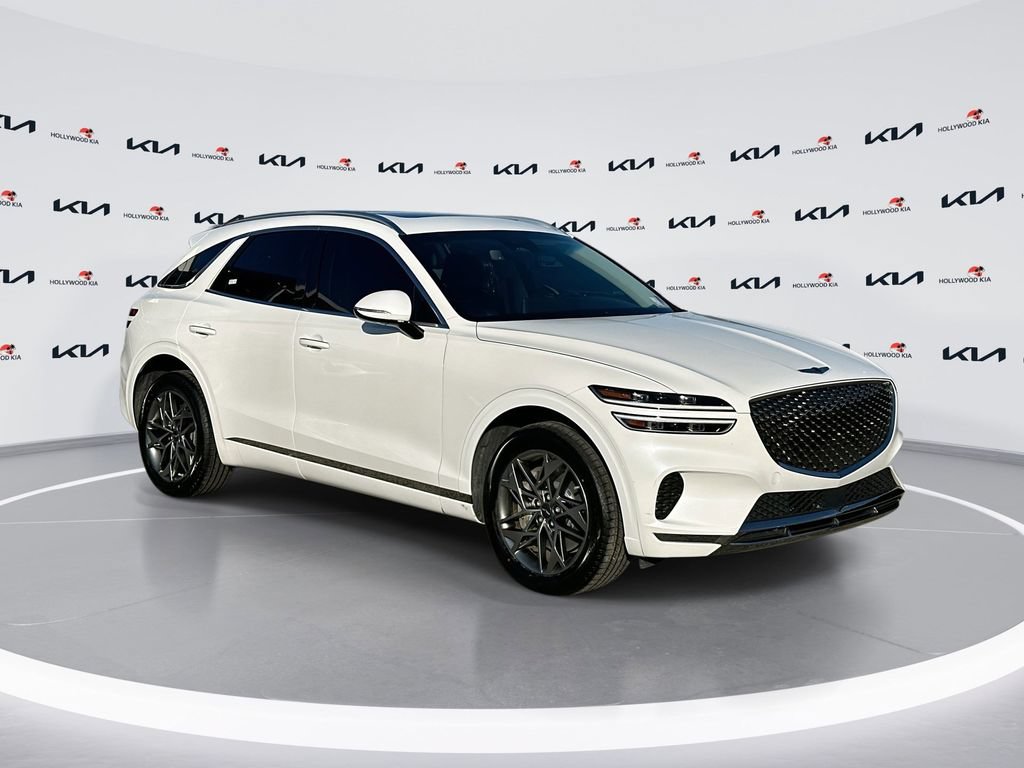 Used 2023 Genesis GV70 2.5T w/ Select Package