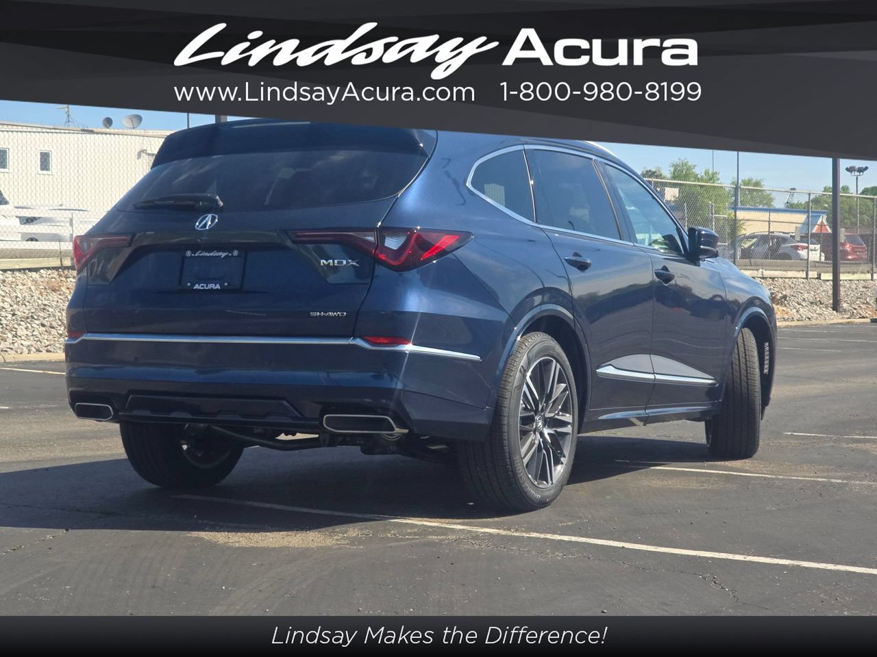New 2026 Acura MDX w/ Advance Package AWD/4WD image 4