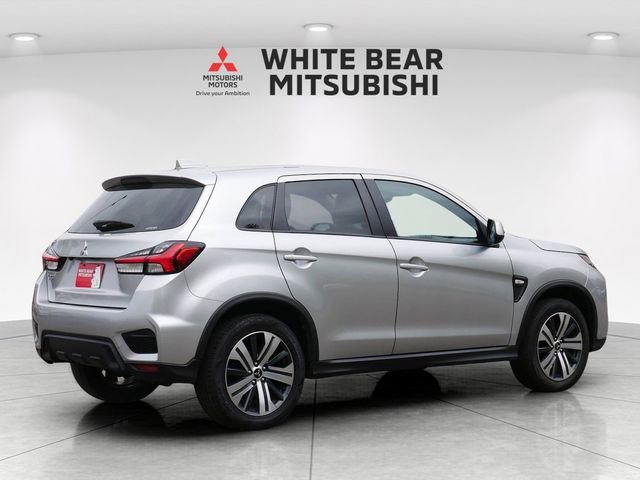 Used 2024 Mitsubishi Outlander Sport ES AWD/4WD image 5