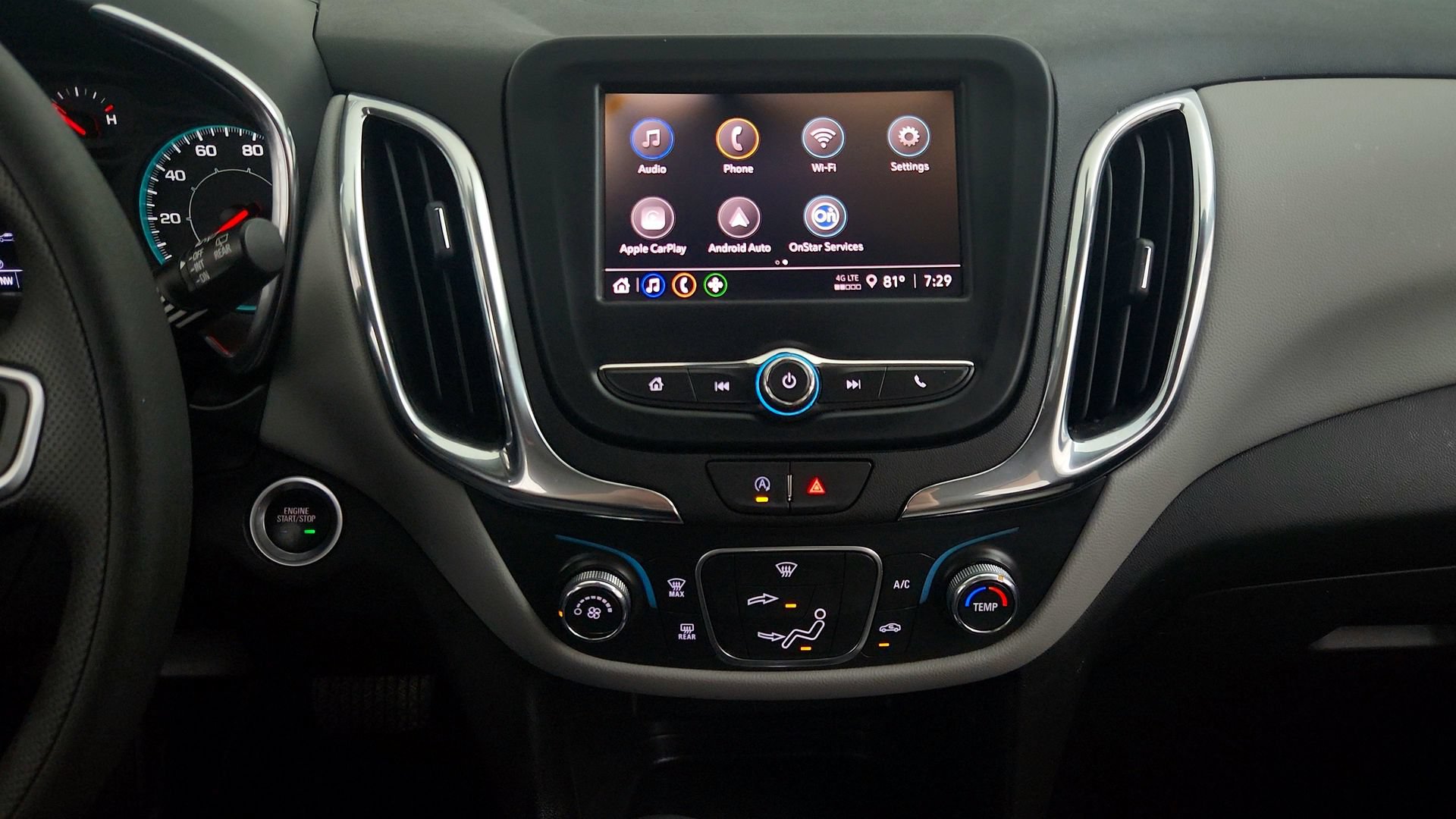 Certified 2024 Chevrolet Equinox LS w/ Driver Confidence II Package FWD image 21