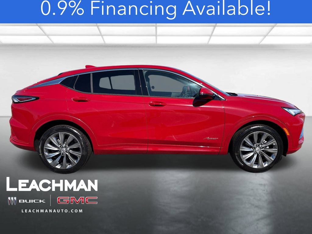 New 2026 Buick Envista Avenir image 2