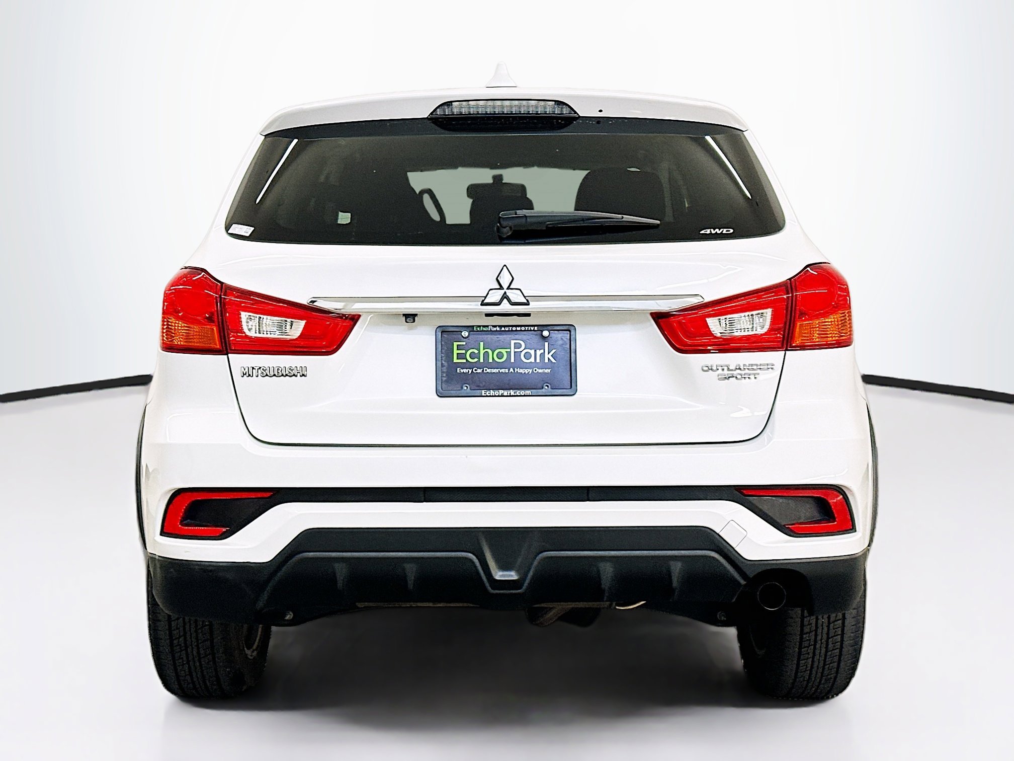 Used 2018 Mitsubishi Outlander Sport ES image 7