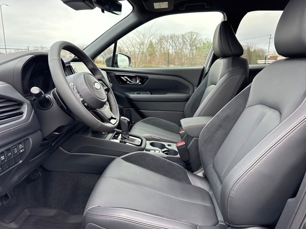 New 2025 Subaru Forester Touring image 14