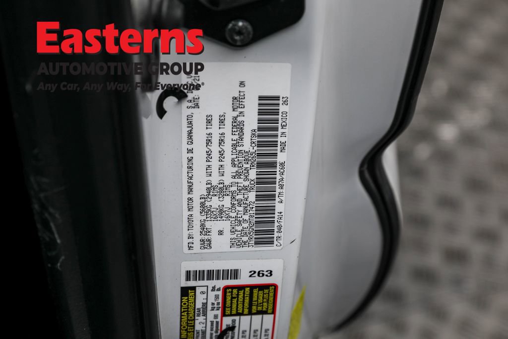 Used 2021 Toyota Tacoma SR image 33