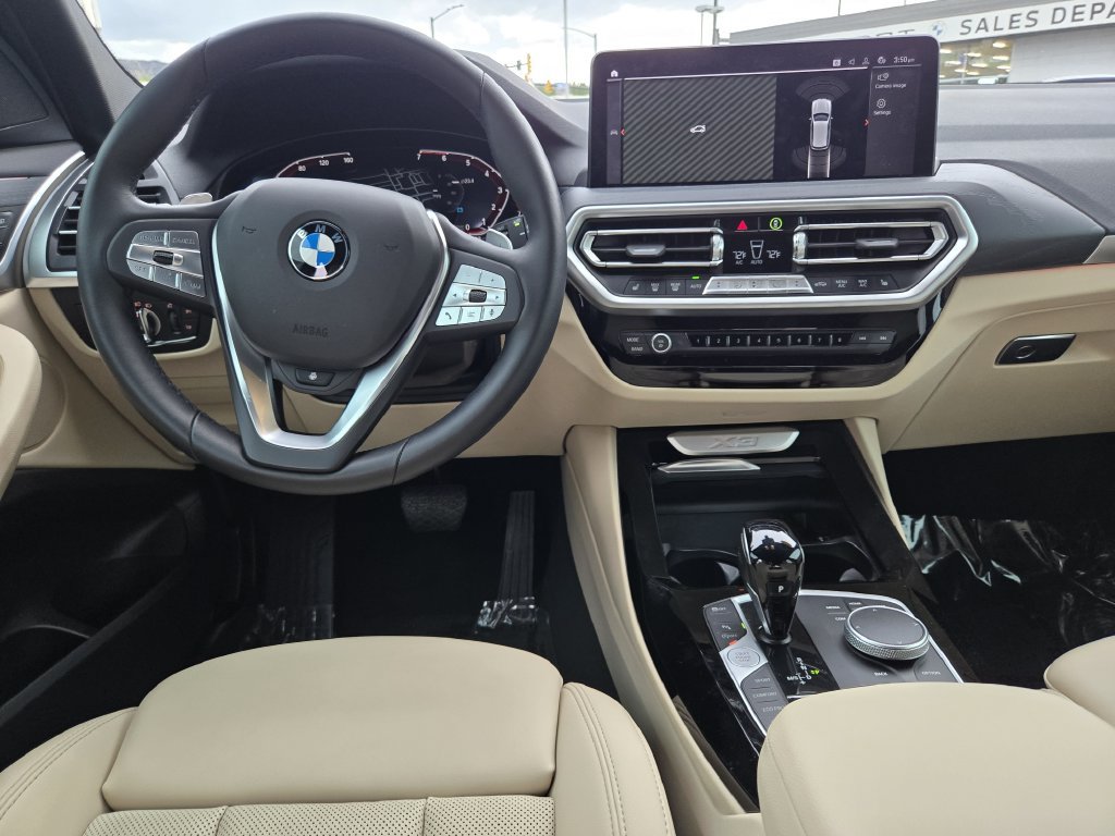 Used 2022 BMW X3 xDrive30i w/ Premium Package 2 AWD/4WD image 27