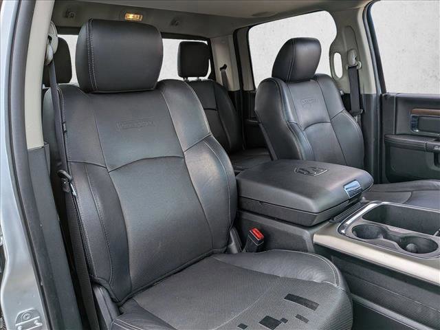Used 2017 RAM 1500 Laramie w/ Convenience Group AWD/4WD image 20