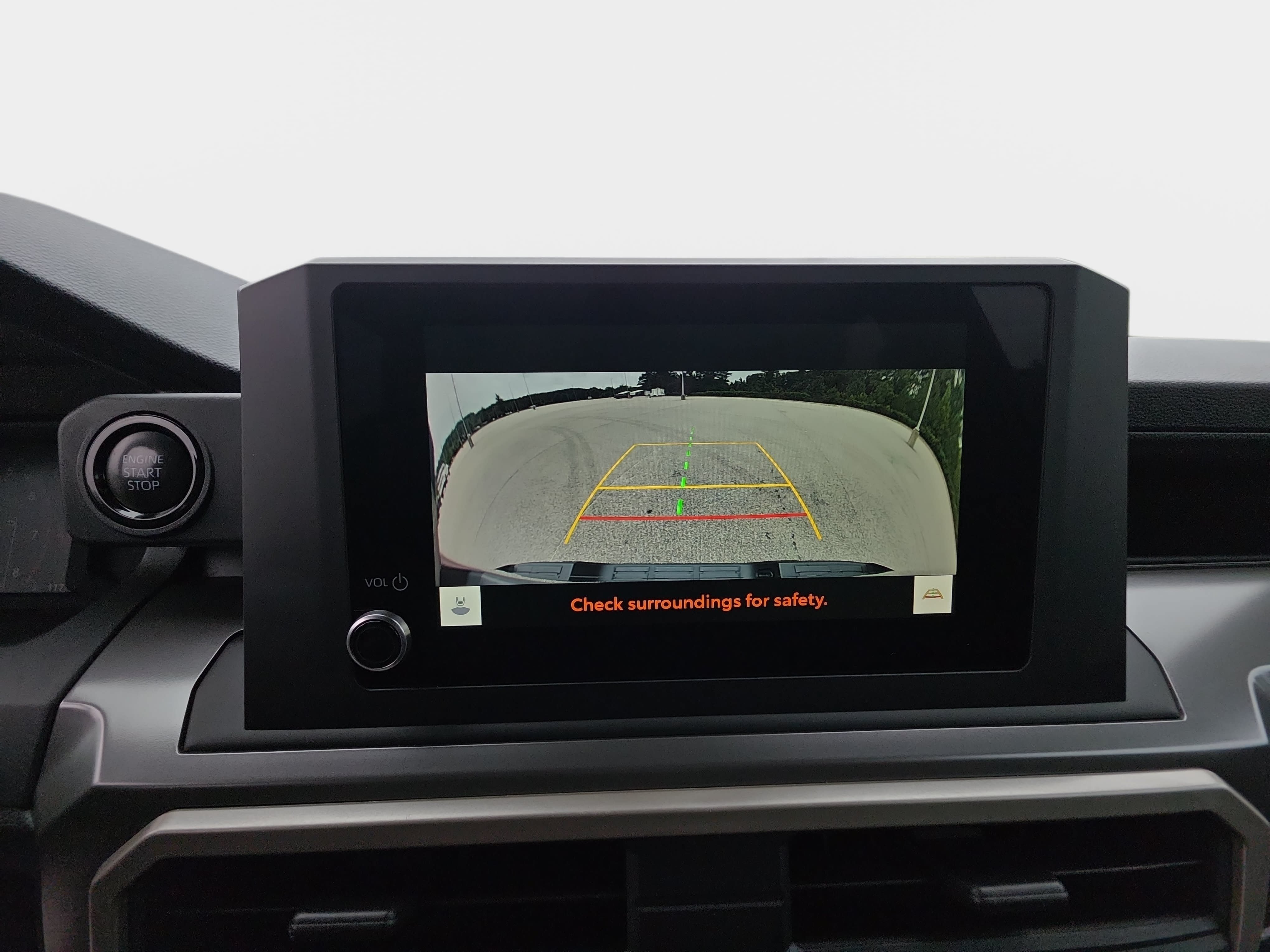 Used 2024 Toyota Tacoma SR5 AWD/4WD image 22