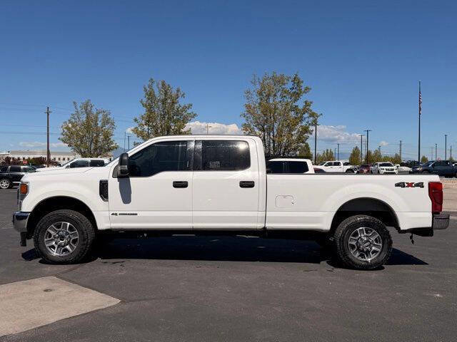 Used 2022 Ford F350 XLT w/ XLT Value Package AWD/4WD image 7