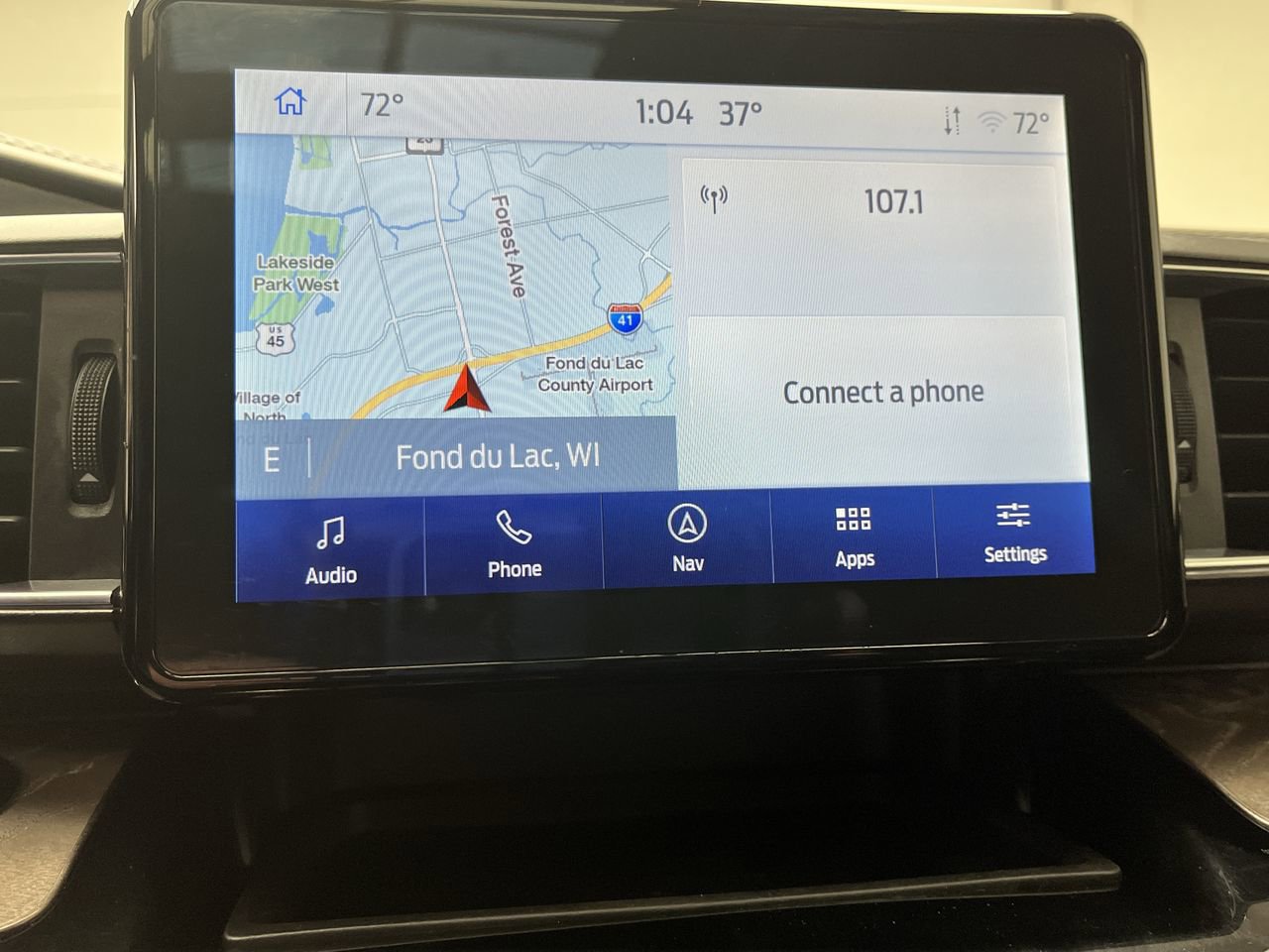 Certified 2023 Ford Explorer Platinum w/ Equipment Group 601A AWD/4WD image 23
