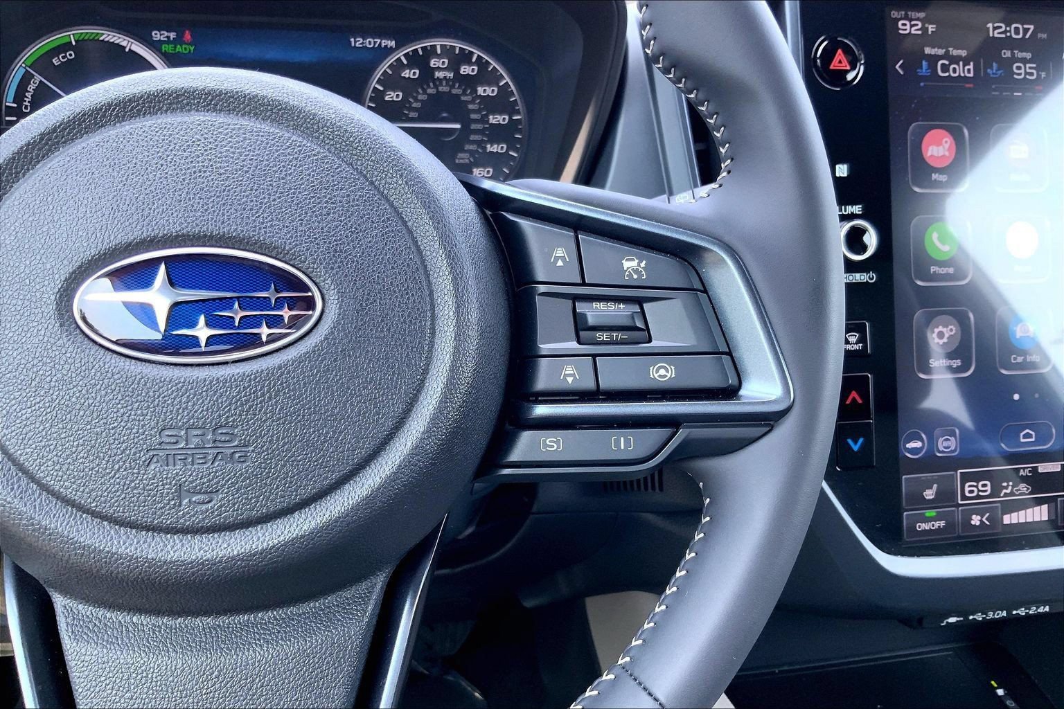 Certified 2025 Subaru Forester Limited w/ Popular Package AWD/4WD image 26