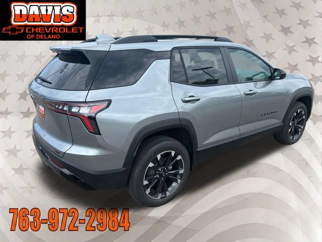 New 2026 Chevrolet Equinox RS w/ Convenience Package III FWD image 9