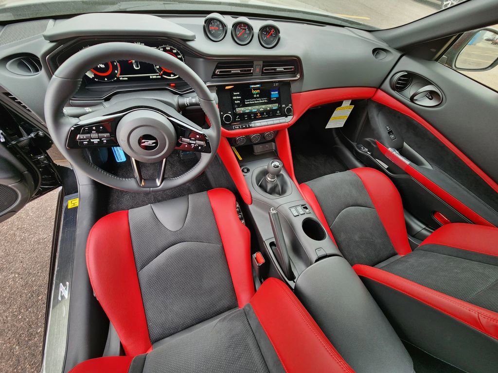 New 2026 Nissan Z Performance w/ Floor Mat Package image 11