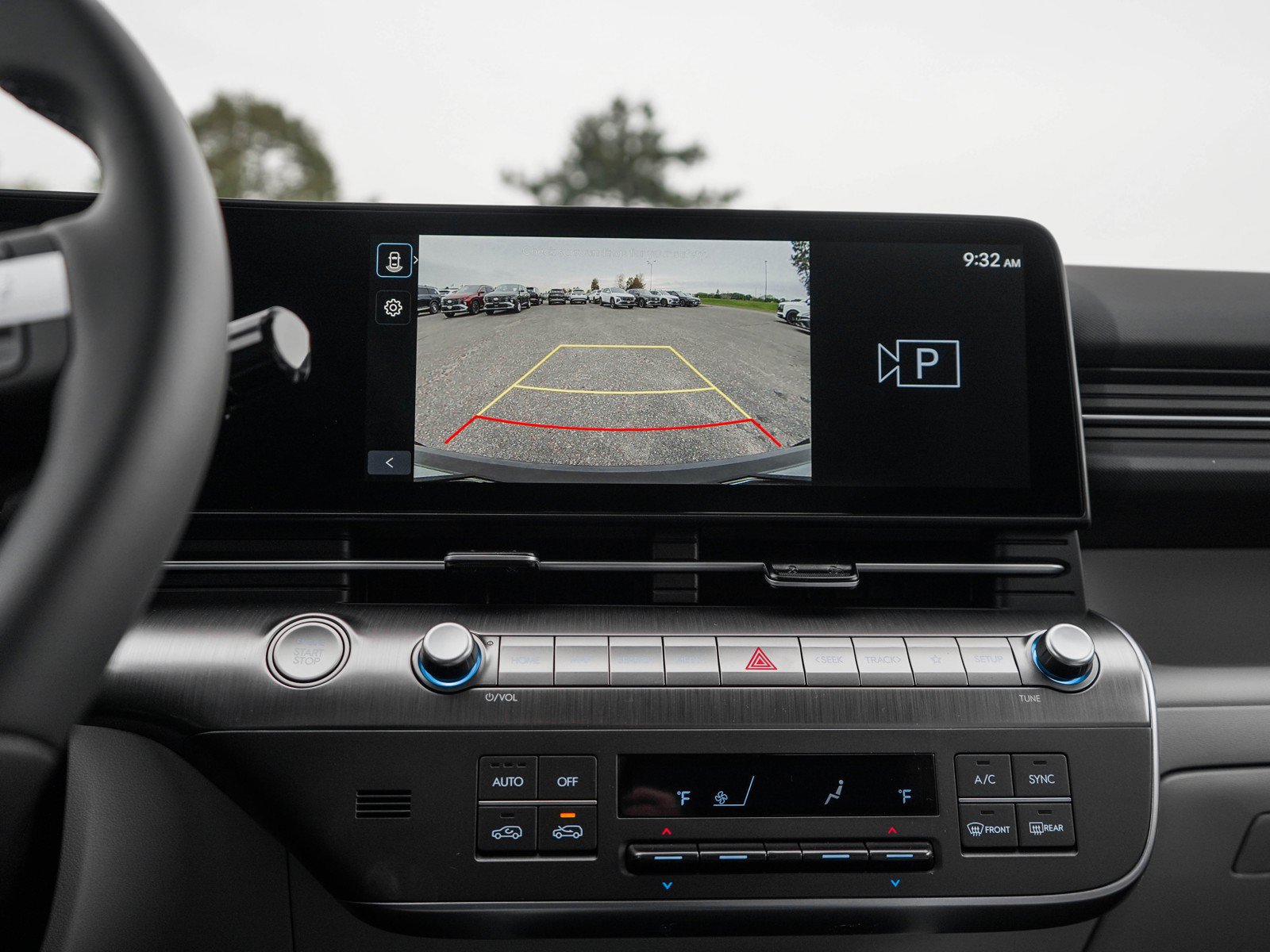 New 2027 Hyundai Kona SEL Sport AWD/4WD image 23