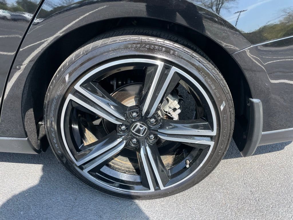 Certified 2023 Honda Accord Sport image 42