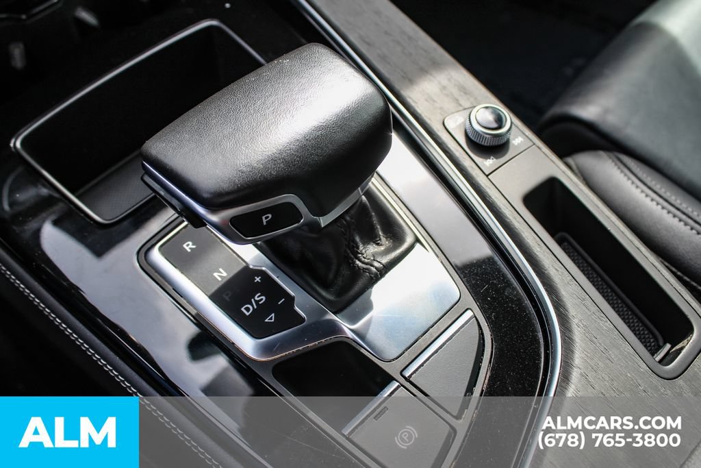 Used 2024 Audi A5 2.0T Premium Plus AWD/4WD image 31