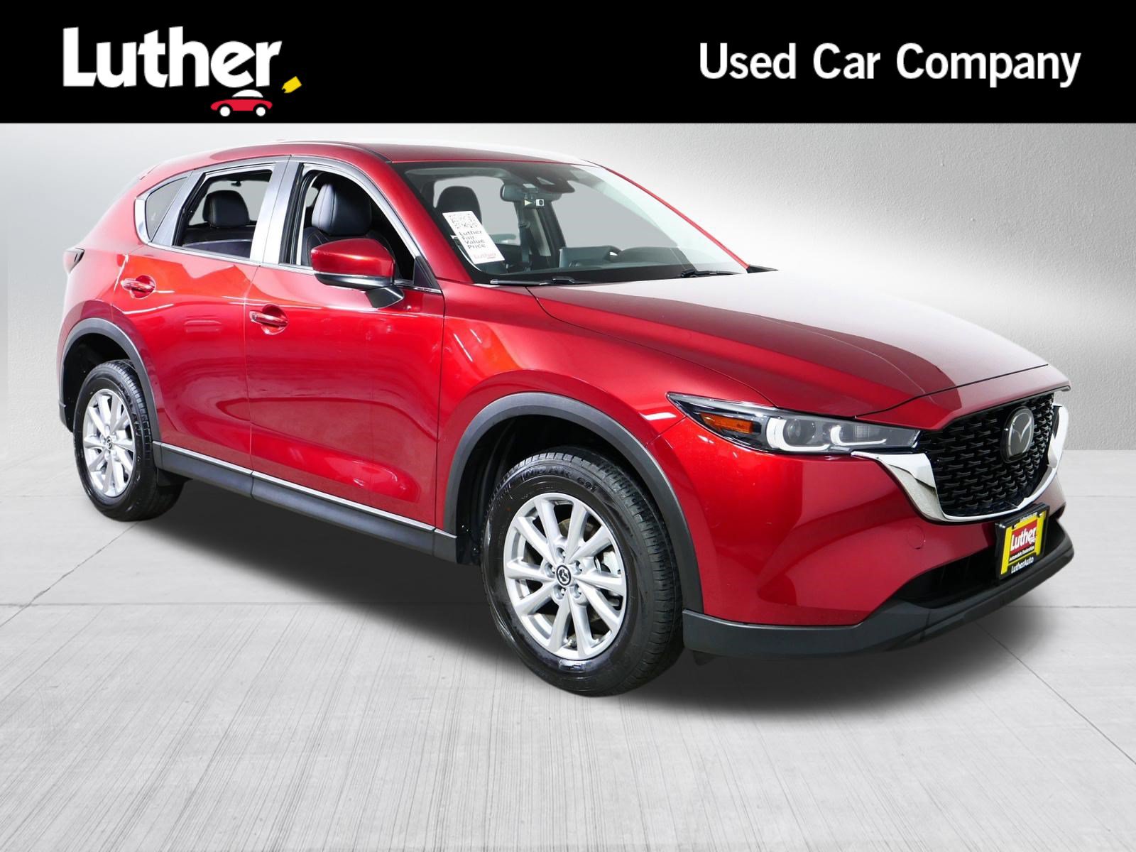 Used 2023 MAZDA CX-5 AWD 2.5 S image 1