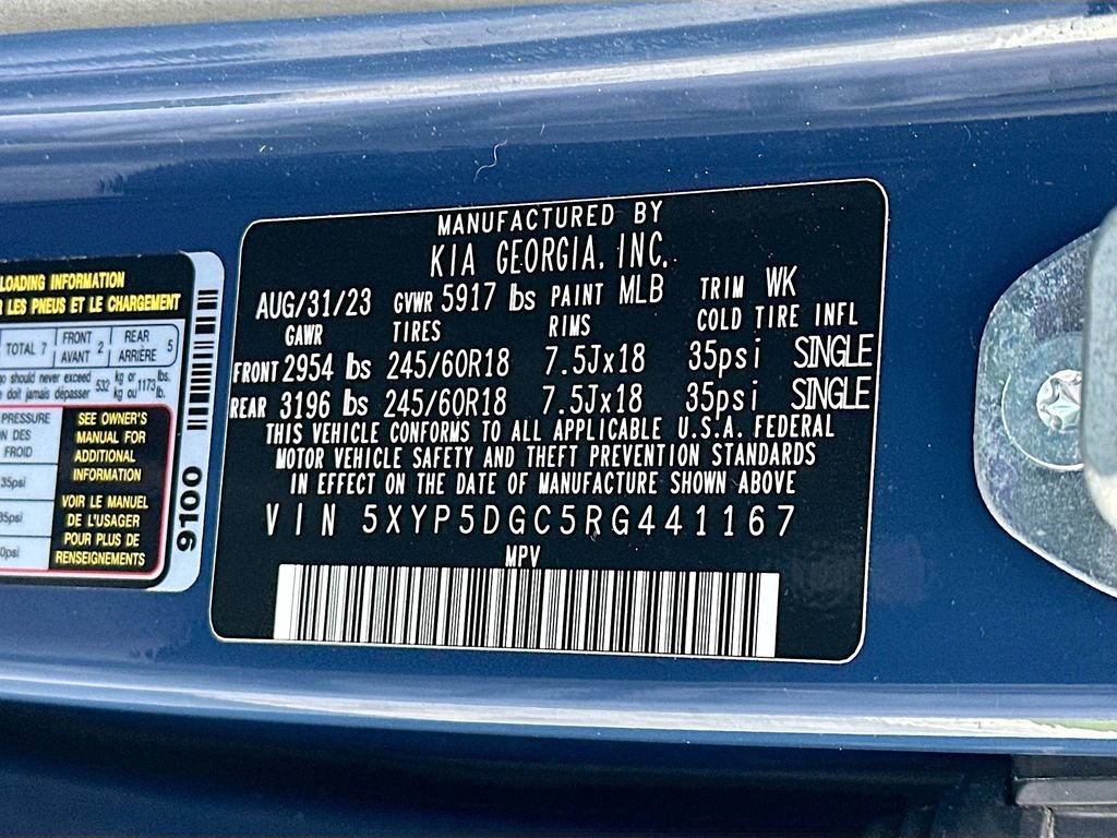 Used 2024 Kia Telluride SX Prestige X-Pro image 42