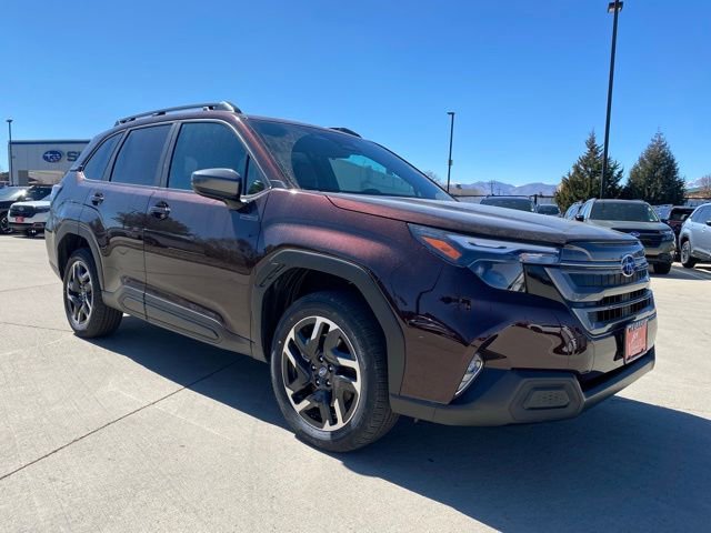 New 2026 Subaru Forester Premium image 7