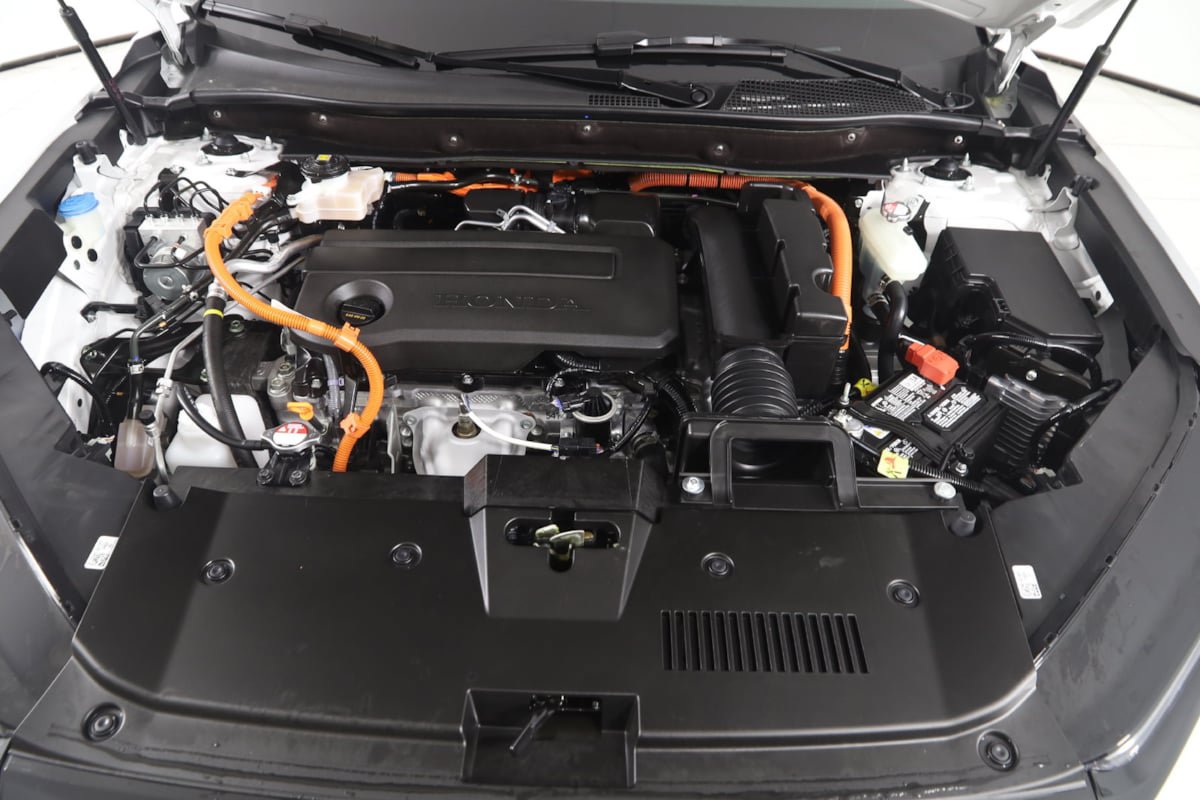 Used 2026 Honda CR-V Sport Touring image 54