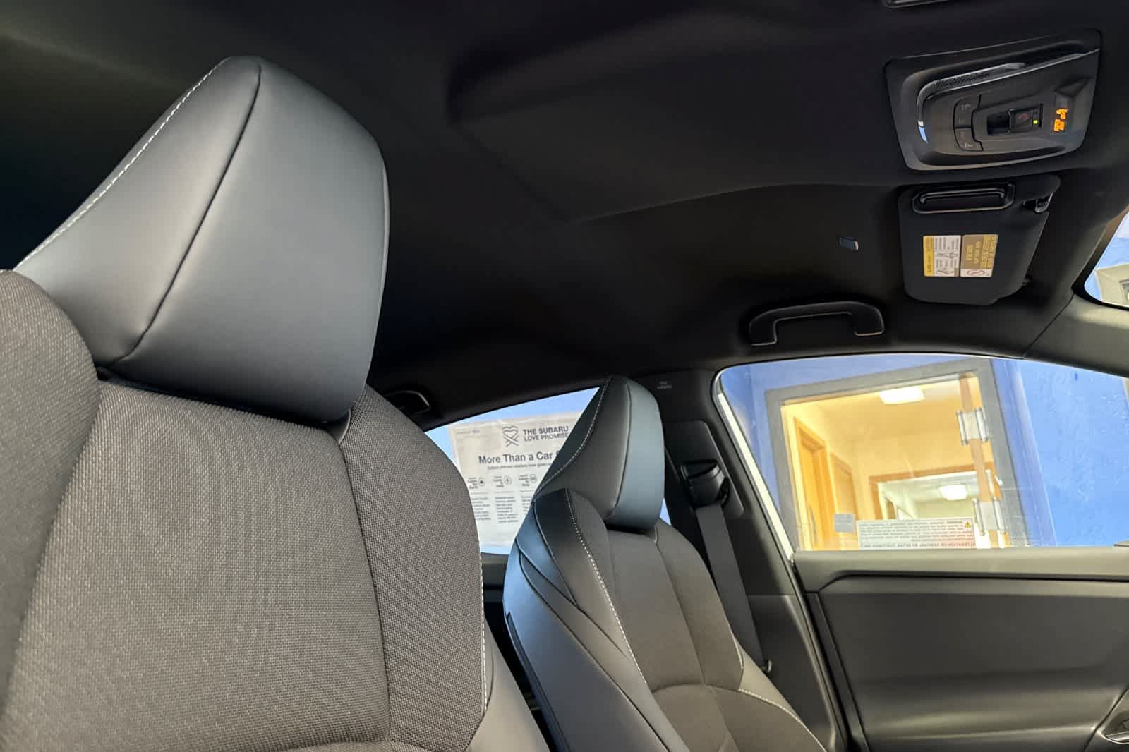 New 2026 Subaru Uncharted Premium FWD image 16