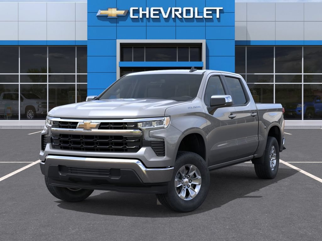 New 2026 Chevrolet Silverado 1500 LT w/ Leather Package RWD image 6