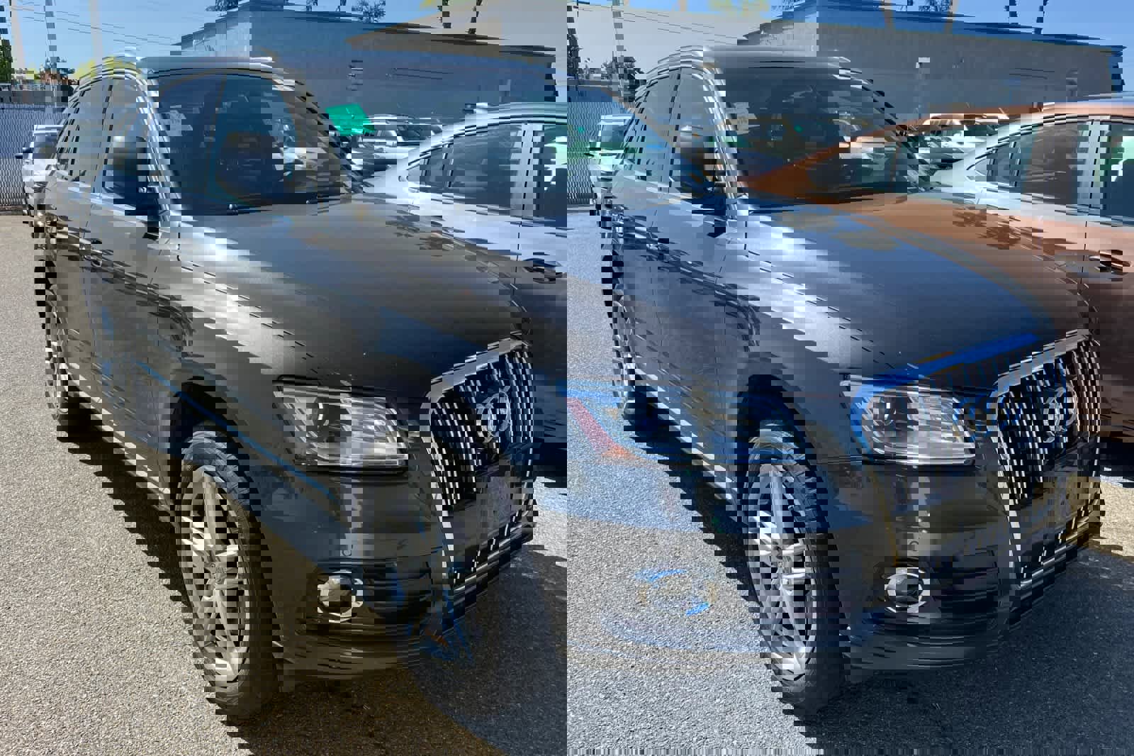 Used 2014 Audi Q5 TDI Premium Plus image 3