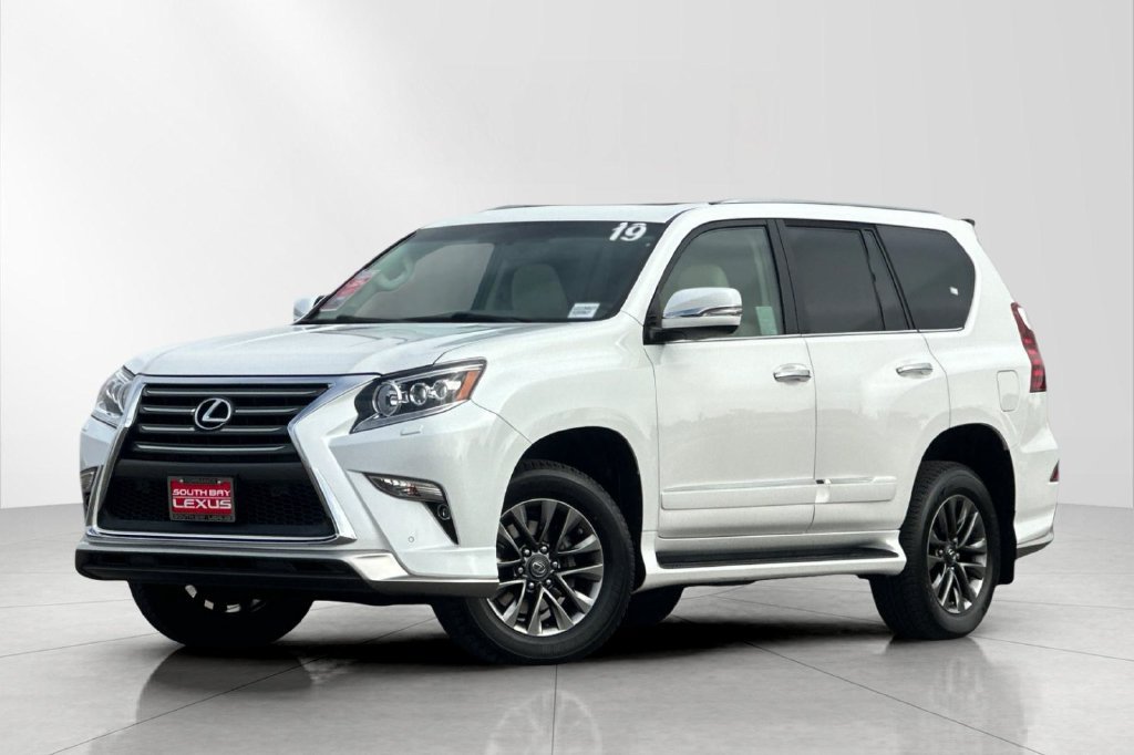 Used 2019 Lexus GX 460 Premium AWD/4WD image 2