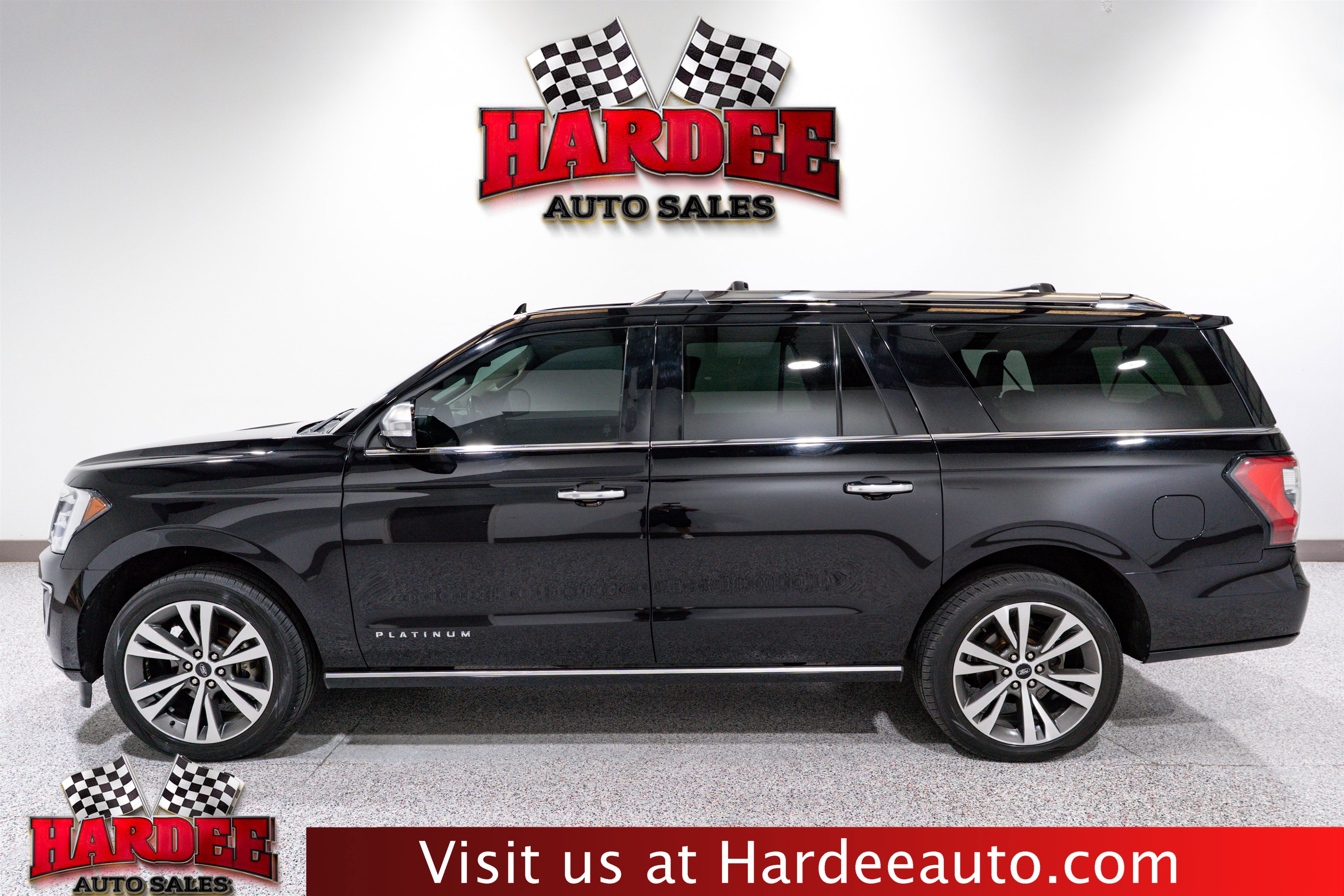 Used 2021 Ford Expedition Max Platinum