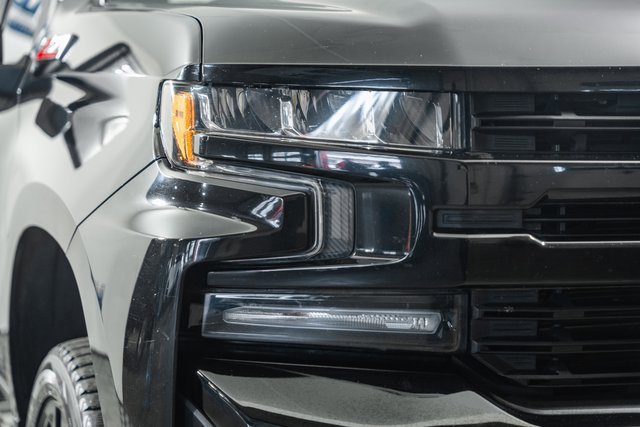 Used 2021 Chevrolet Silverado 1500 LT Trail Boss w/ Bed Protection Package image 14