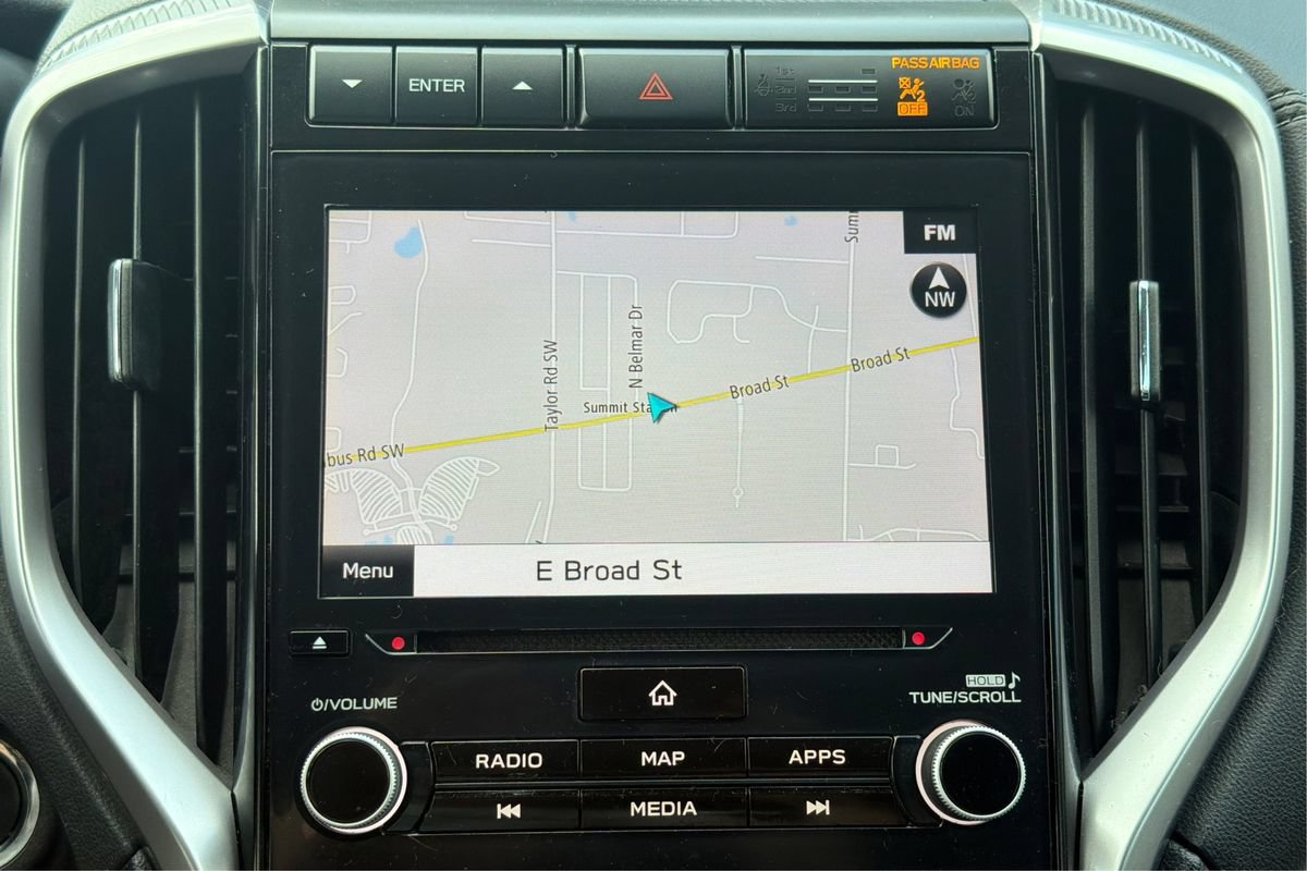 Used 2021 Subaru Ascent Limited w/ Technology Package AWD/4WD image 32