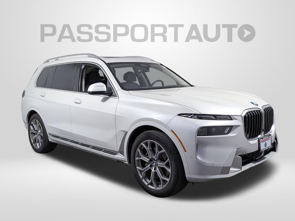 Certified 2023 BMW X7 xDrive40i w/ Premium Package AWD/4WD image 11