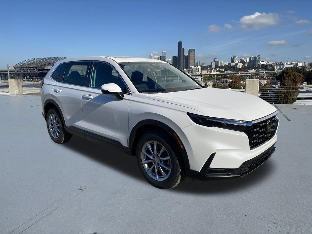 New 2026 Honda CR-V EX