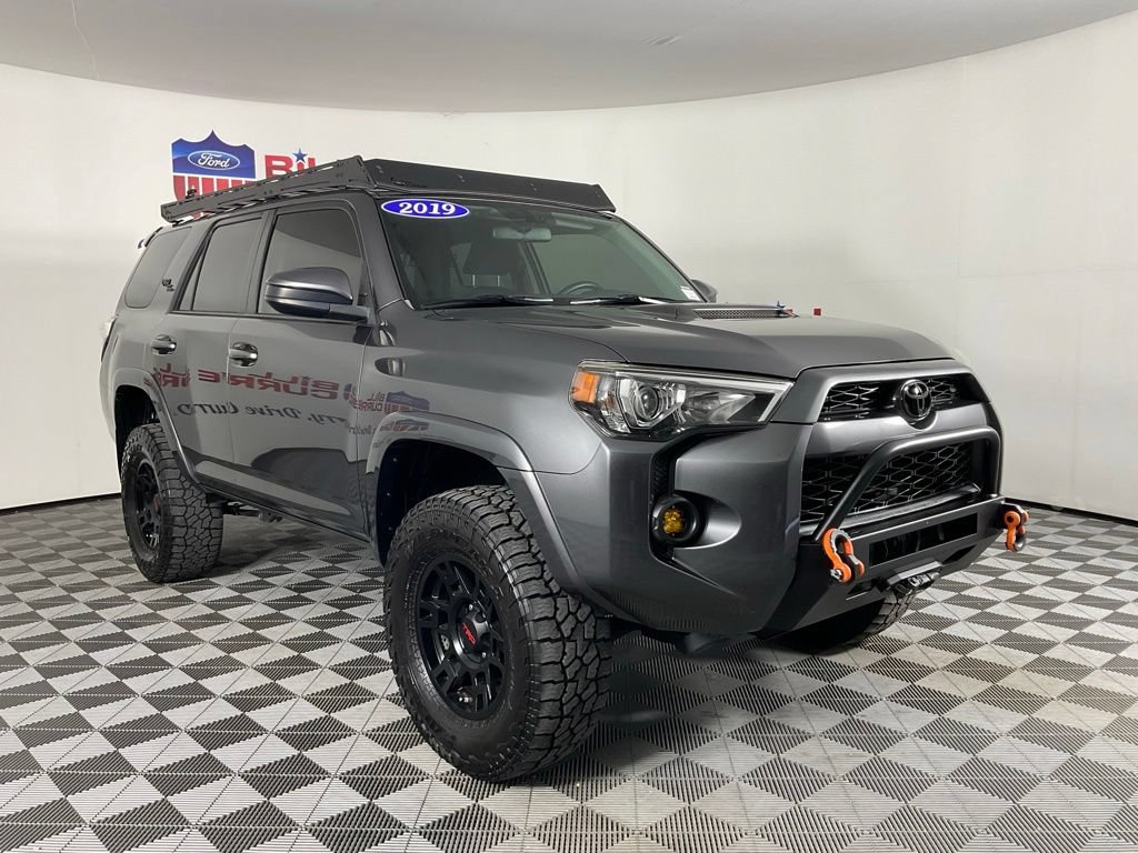 Used 2019 Toyota 4Runner TRD Off-Road